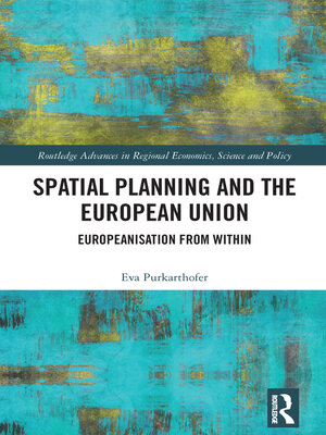 cover image of Spatial Planning and the European Union